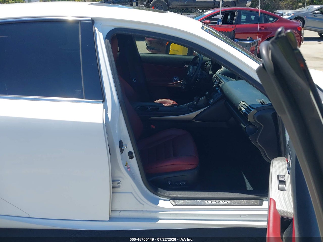 JTHBE1D25E5****** · 2014 LEXUS IS 350   · 5/11