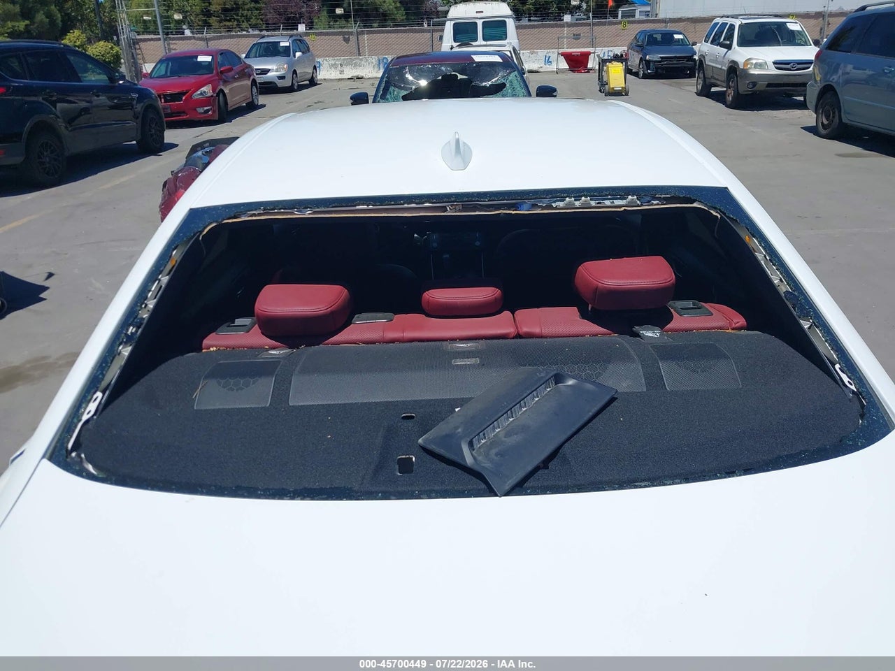 JTHBE1D25E5****** · 2014 LEXUS IS 350   · 6/11