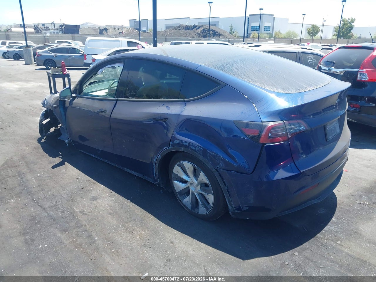 2023 TESLA MODEL Y RWD · 3/11