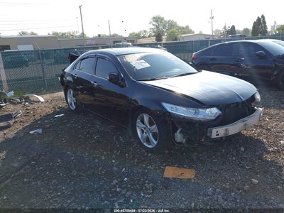 2010 ACURA TSX