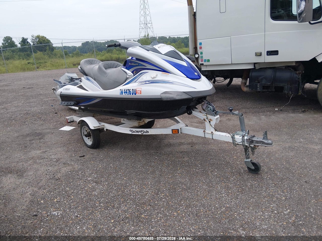 YAMA24****** · 2007 YAMAHA OTHER