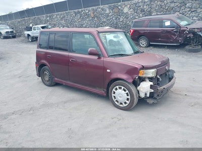 JTLKT324464****** · 2006 SCION XB