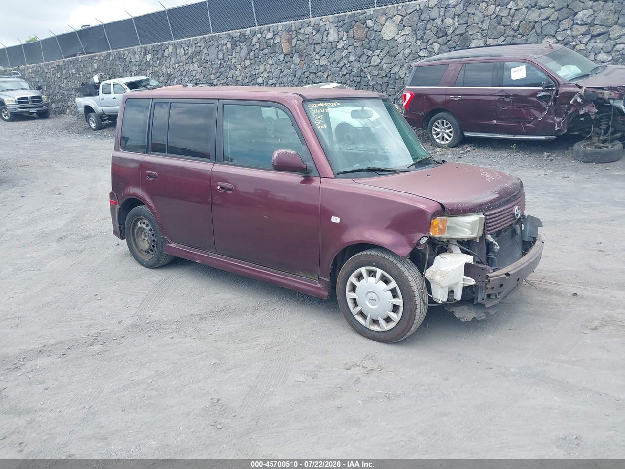 JTLKT324464****** · 2006 SCION XB