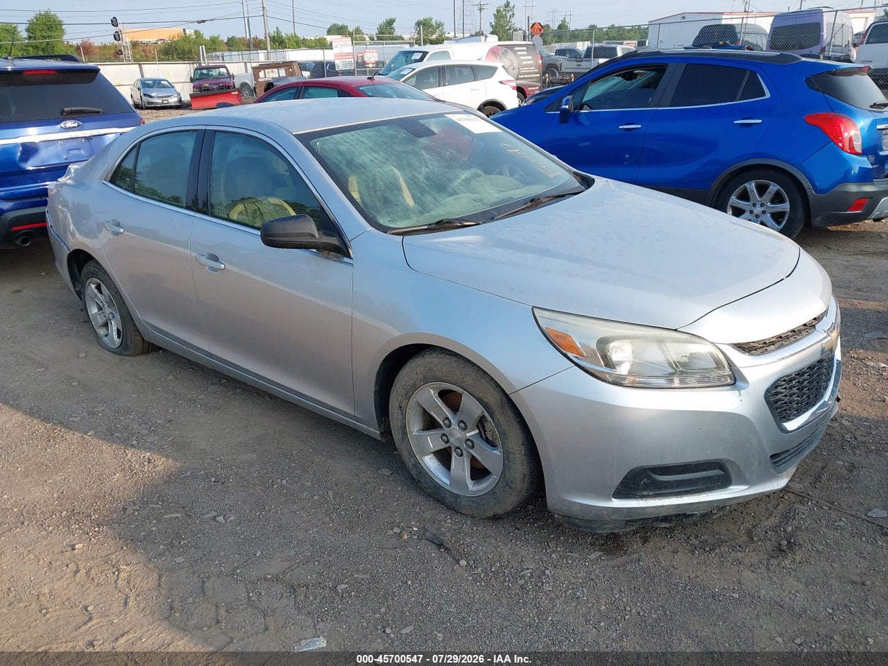 1G11B5SL2FF****** · 2015 CHEVROLET MALIBU LS