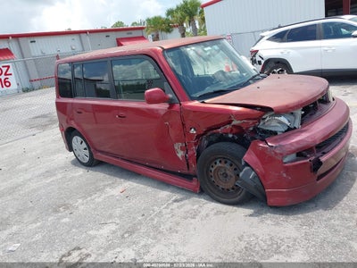 JTLKT324364****** · 2006 SCION XB