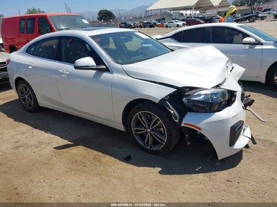 2023 BMW 228 GRAN COUPE I SDRIVE