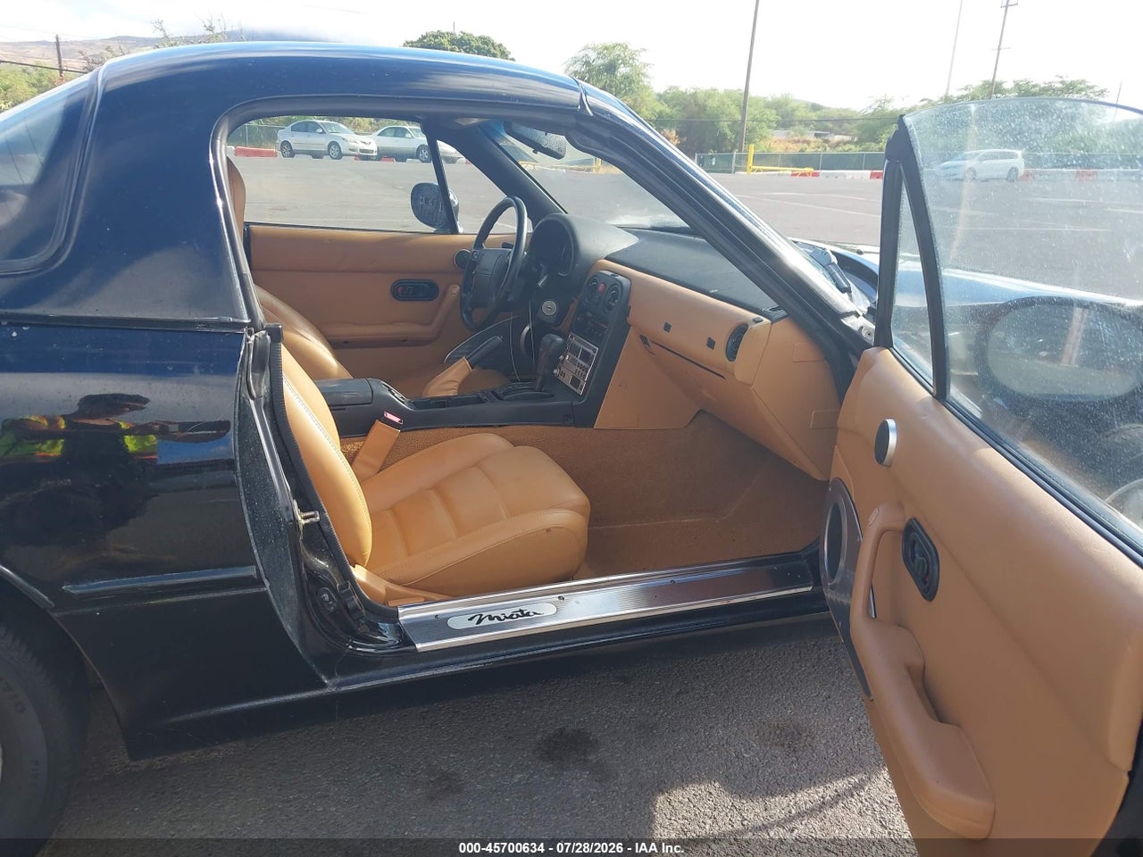 1993 MAZDA MX-5 MIATA   · 5/11