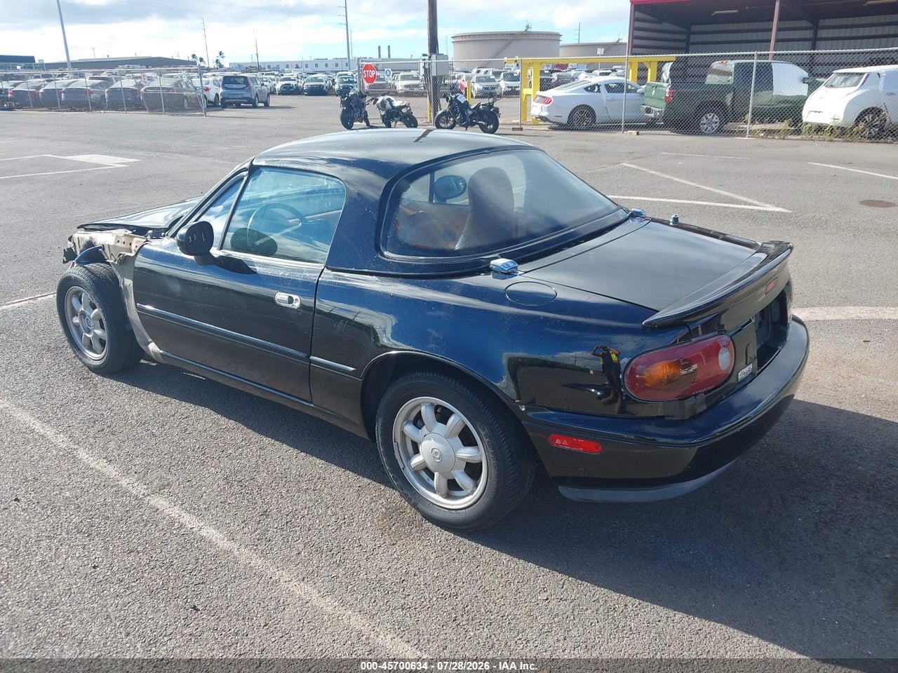 1993 MAZDA MX-5 MIATA   · 3/11