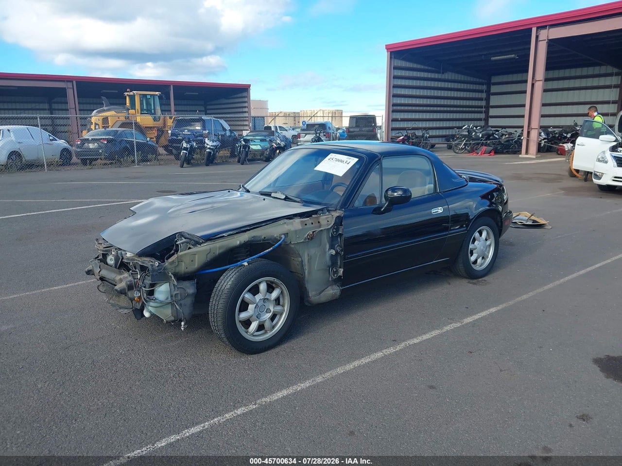 1993 MAZDA MX-5 MIATA   · 2/11