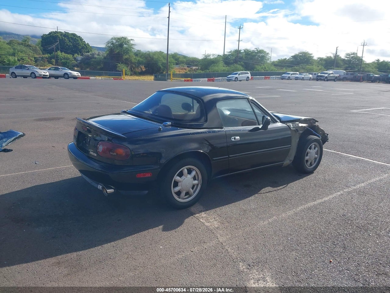 1993 MAZDA MX-5 MIATA   · 4/11