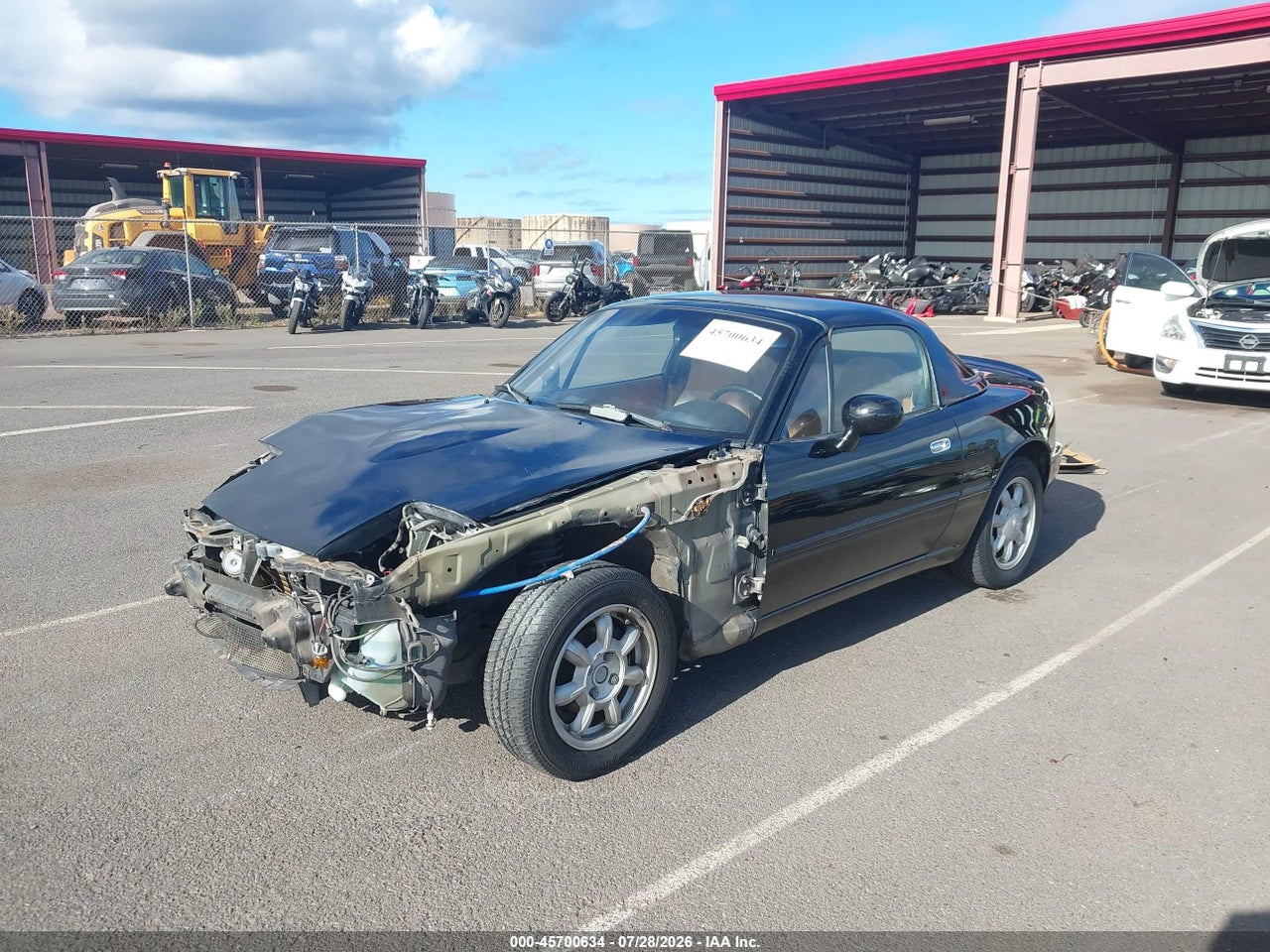 1993 MAZDA MX-5 MIATA   · 6/11