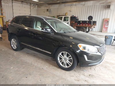 2016 VOLVO XC60 T5 DRIVE-E PREMIER