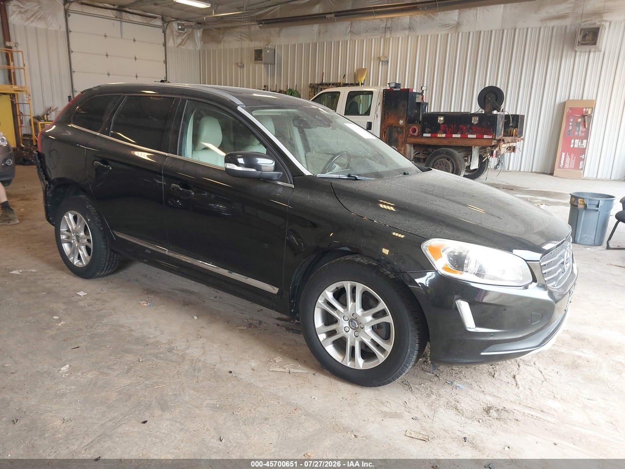 YV440MDK7G2****** · 2016 VOLVO XC60 T5 DRIVE-E PREMIER