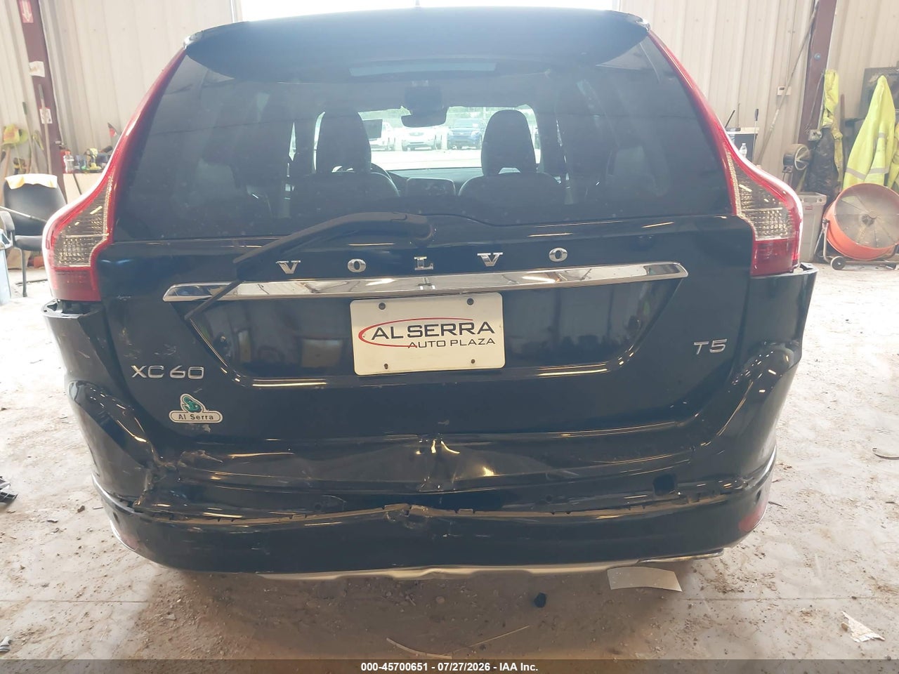 2016 VOLVO XC60 T5 DRIVE-E PREMIER · 6/11