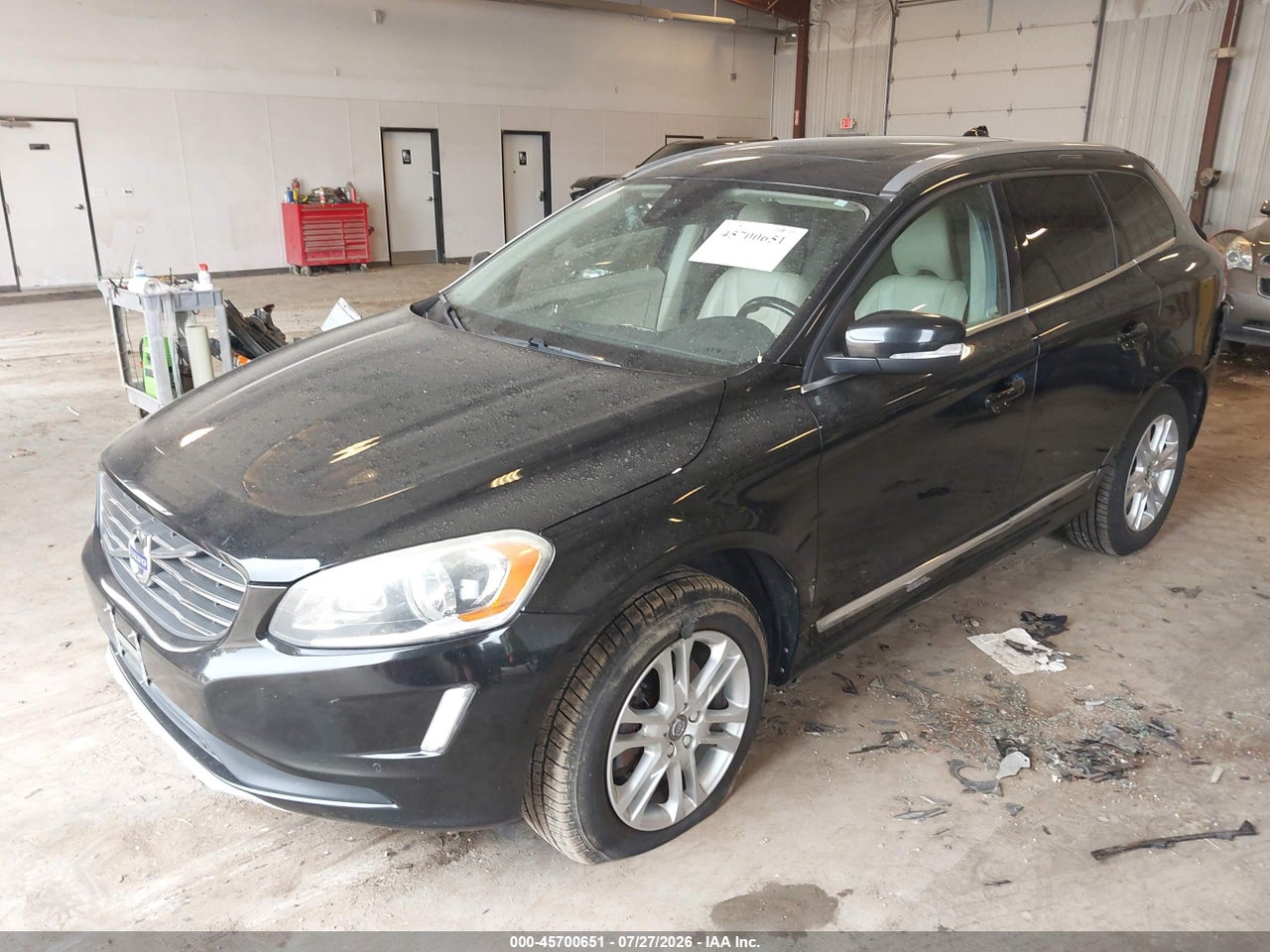 2016 VOLVO XC60 T5 DRIVE-E PREMIER · 2/11