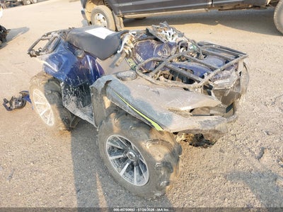 5Y4AMK2EXPA****** · 2023 YAMAHA YFM700 G