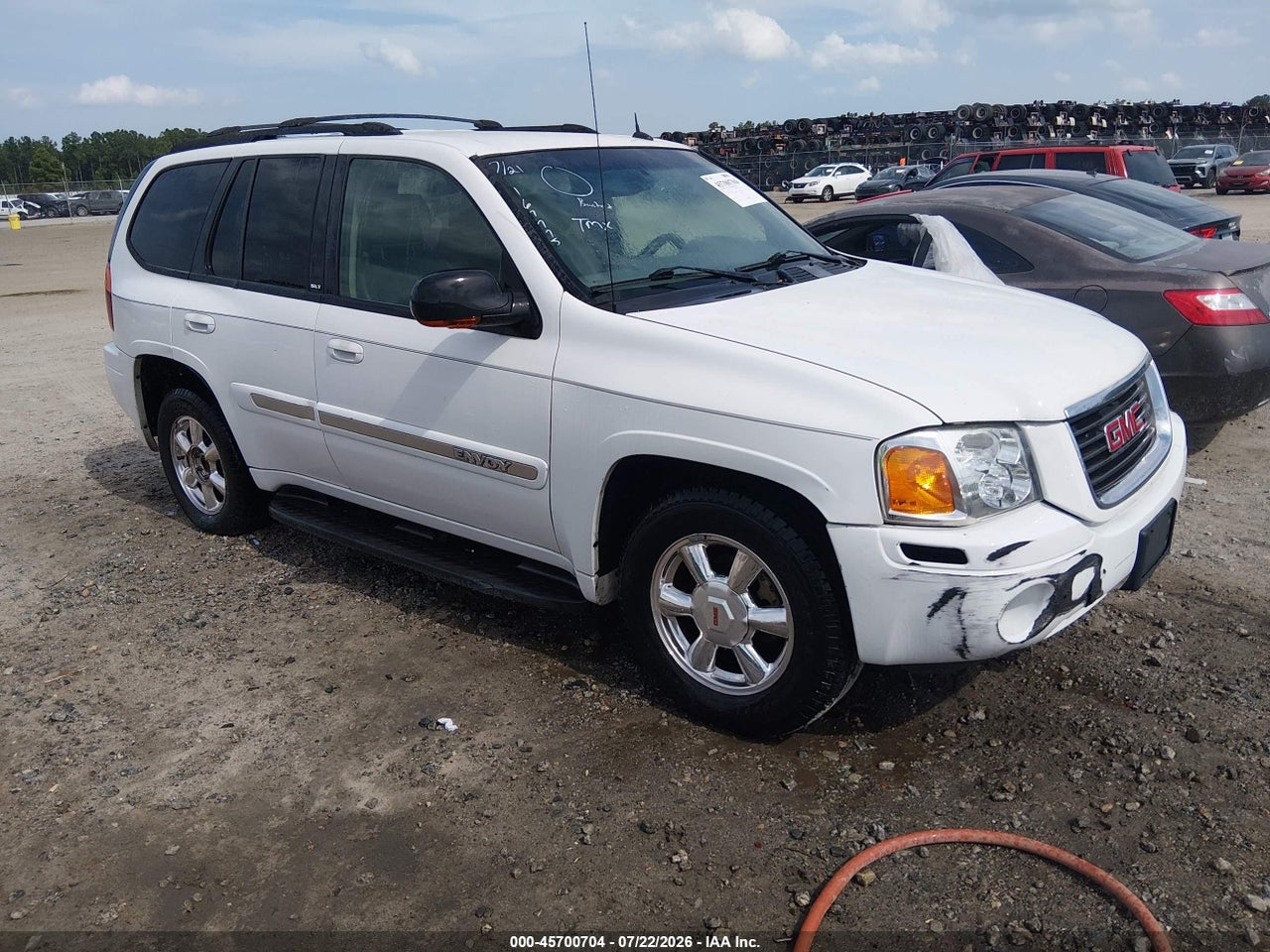 1GKDS13S742****** · 2004 GMC ENVOY SLT