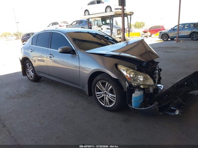 JN1CV6AR0DM****** · 2013 INFINITI G37X