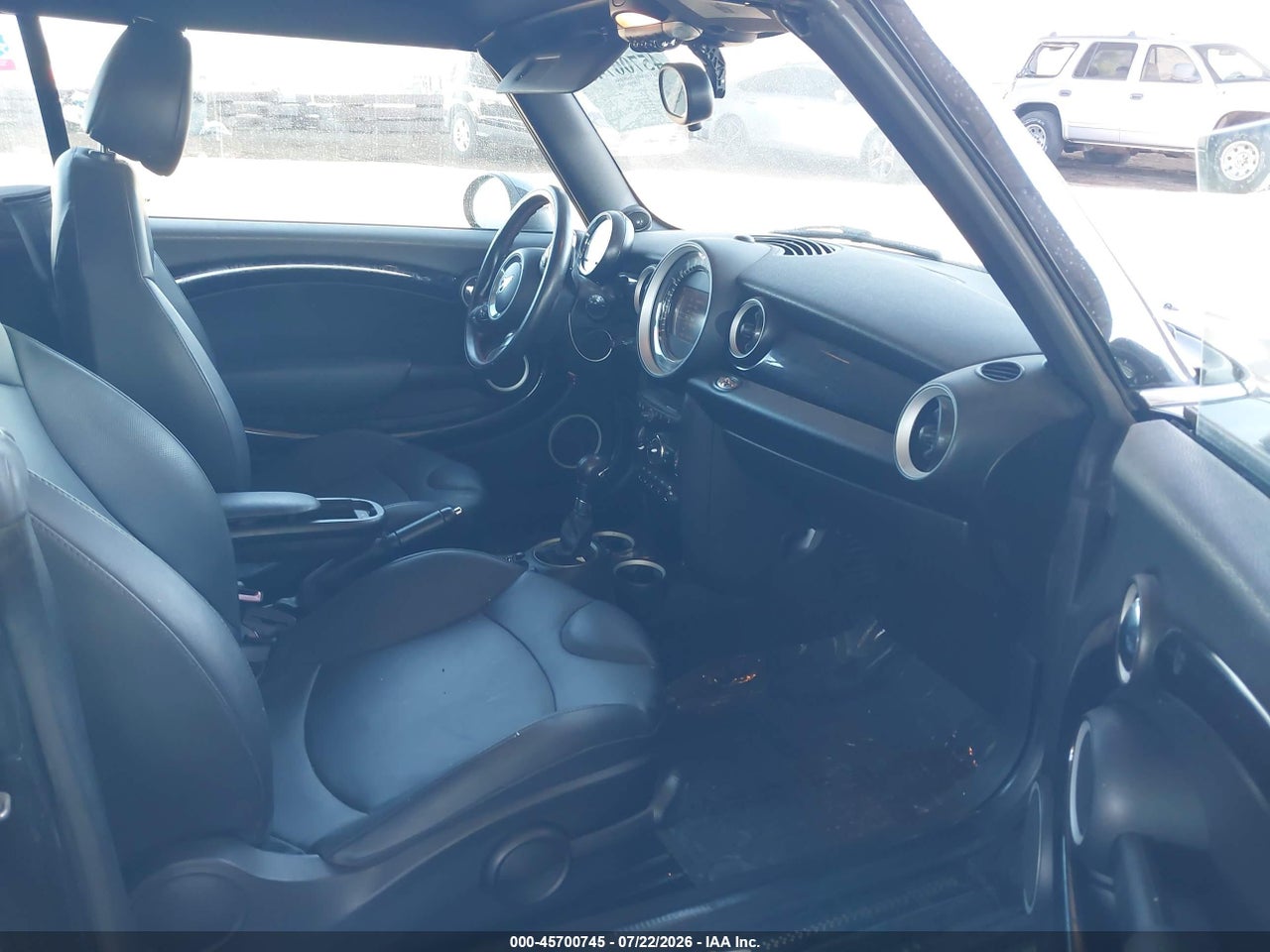 2013 MINI CONVERTIBLE JOHN COOPER WORKS · 5/11