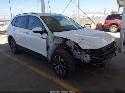 2024 VOLKSWAGEN TIGUAN 2.0T S