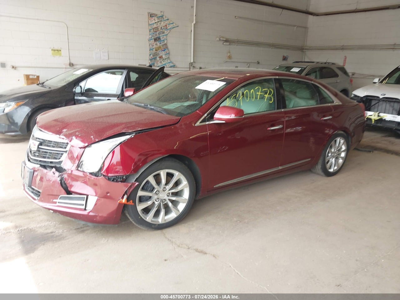 2016 CADILLAC XTS LUXURY COLLECTION · 2/10