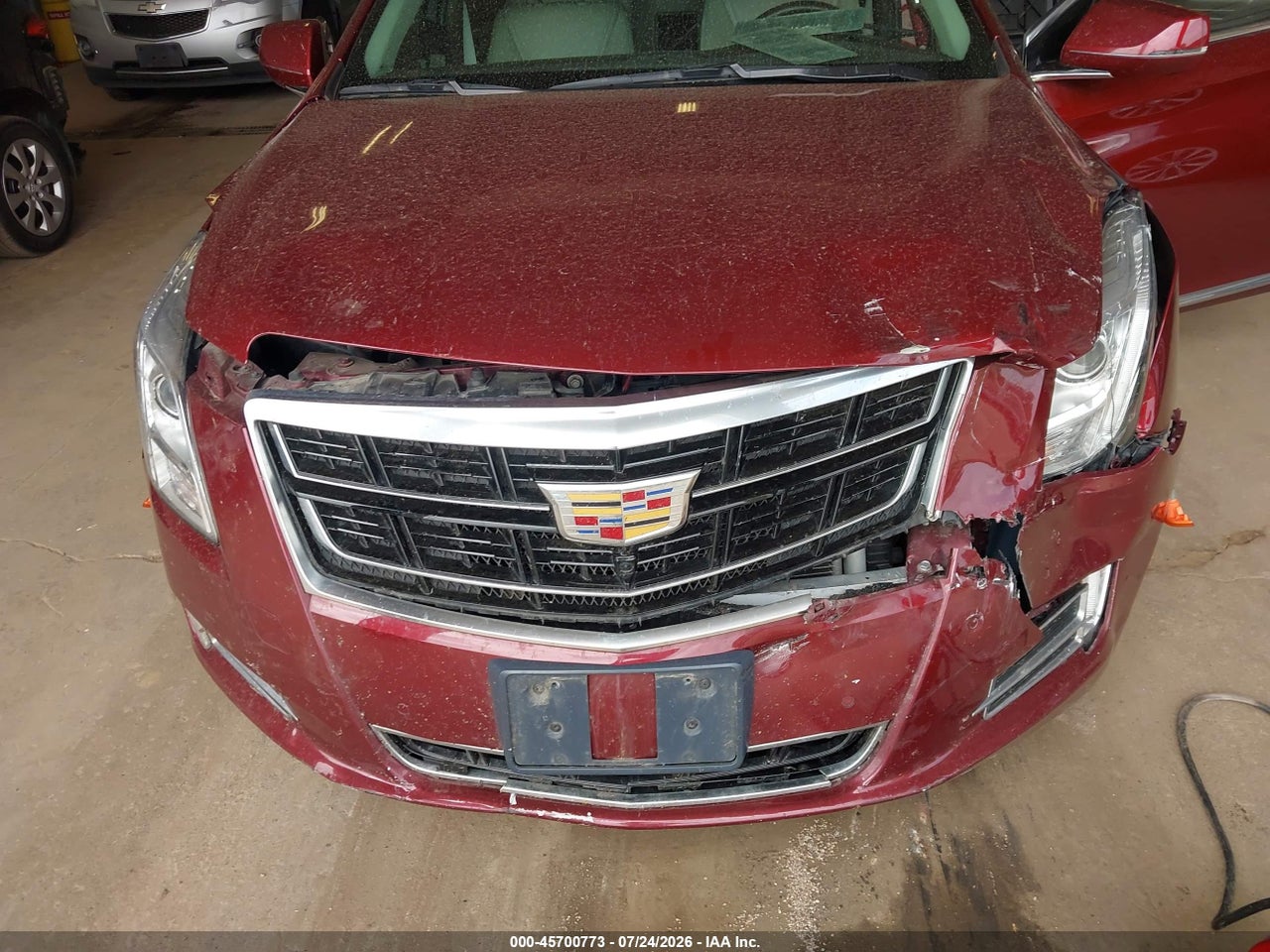 2016 CADILLAC XTS LUXURY COLLECTION · 6/10