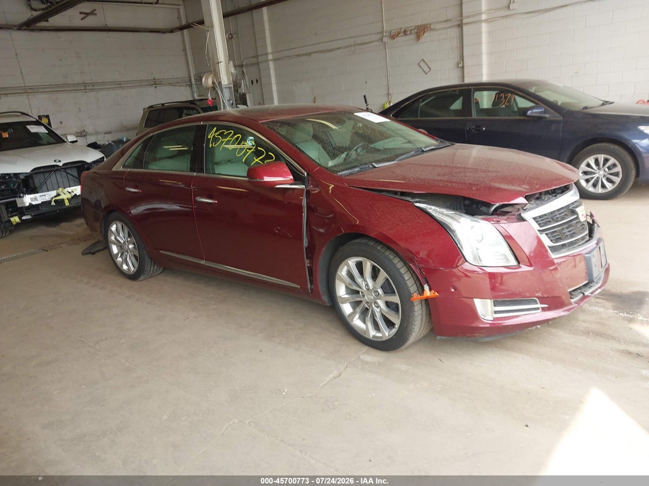 2G61N5S38G9****** · 2016 CADILLAC XTS LUXURY COLLECTION