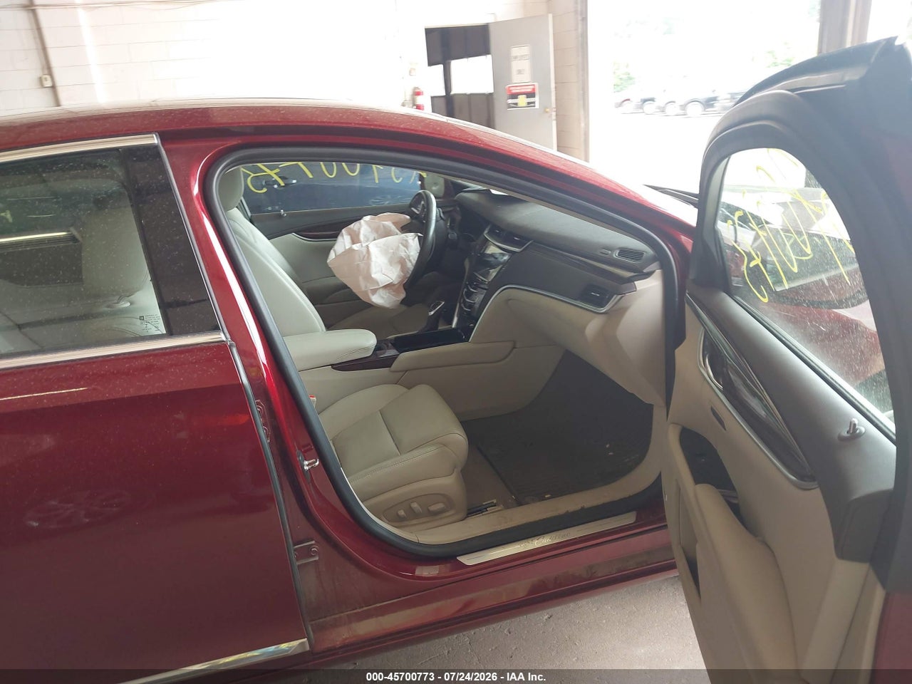 2016 CADILLAC XTS LUXURY COLLECTION · 5/10