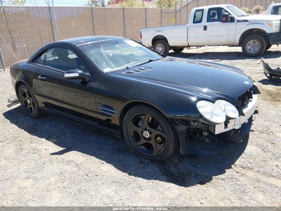 2004 MERCEDES-BENZ SL 500