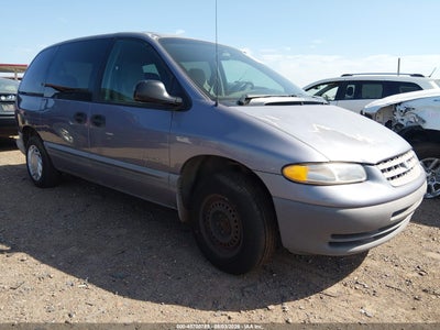2P4GP45G6WR****** · 1998 PLYMOUTH VOYAGER SE