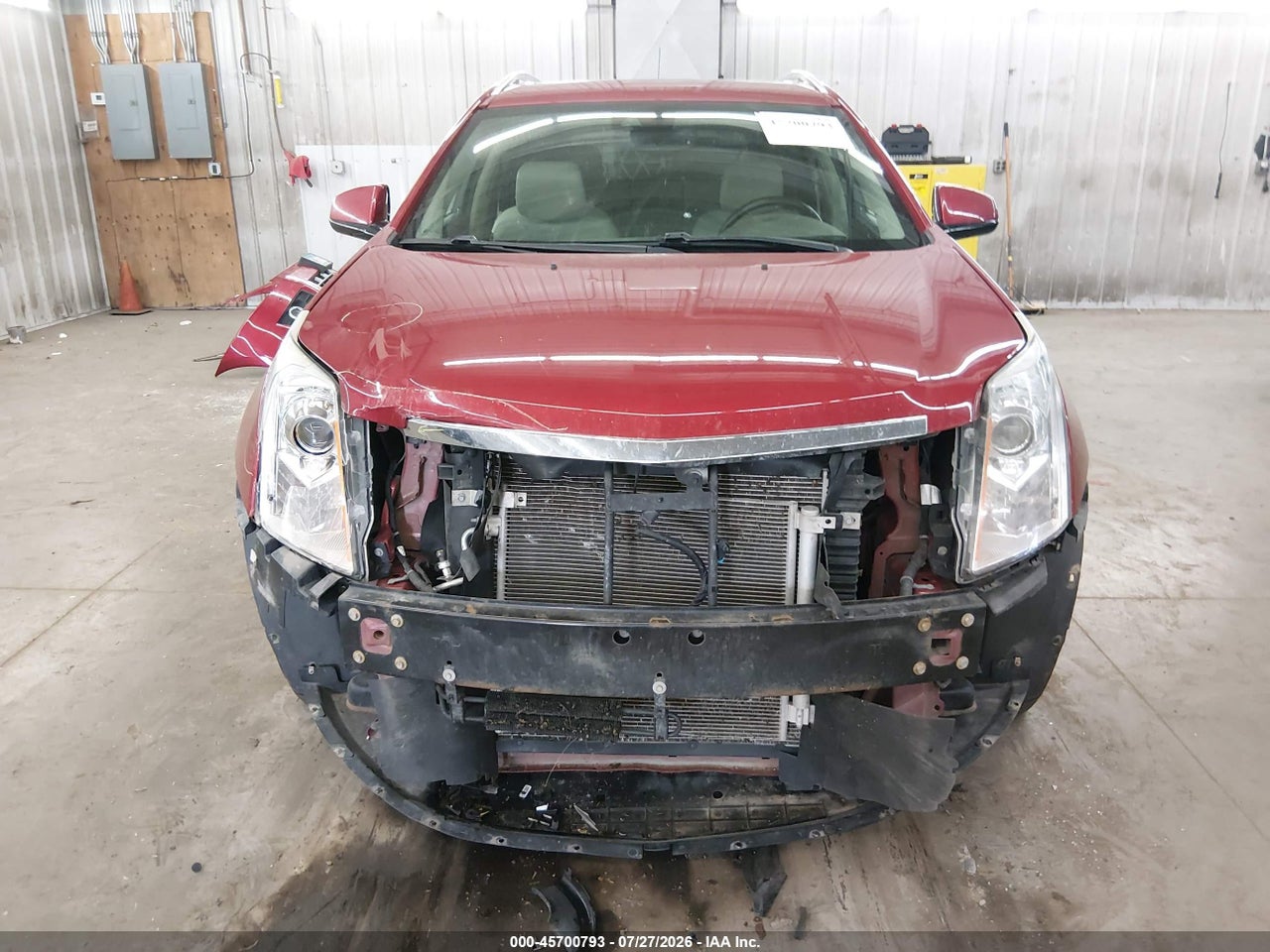 2016 CADILLAC SRX PERFORMANCE COLLECTION · 6/11