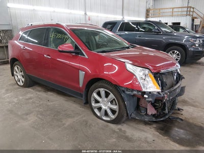 3GYFNCE33GS****** · 2016 CADILLAC SRX PERFORMANCE COLLECTION