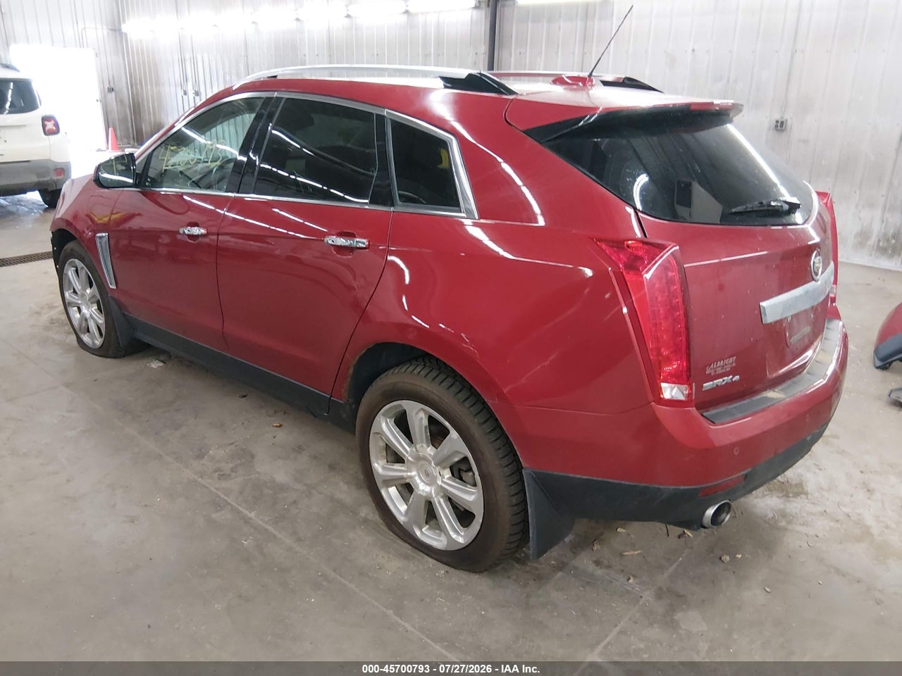 2016 CADILLAC SRX PERFORMANCE COLLECTION · 3/11