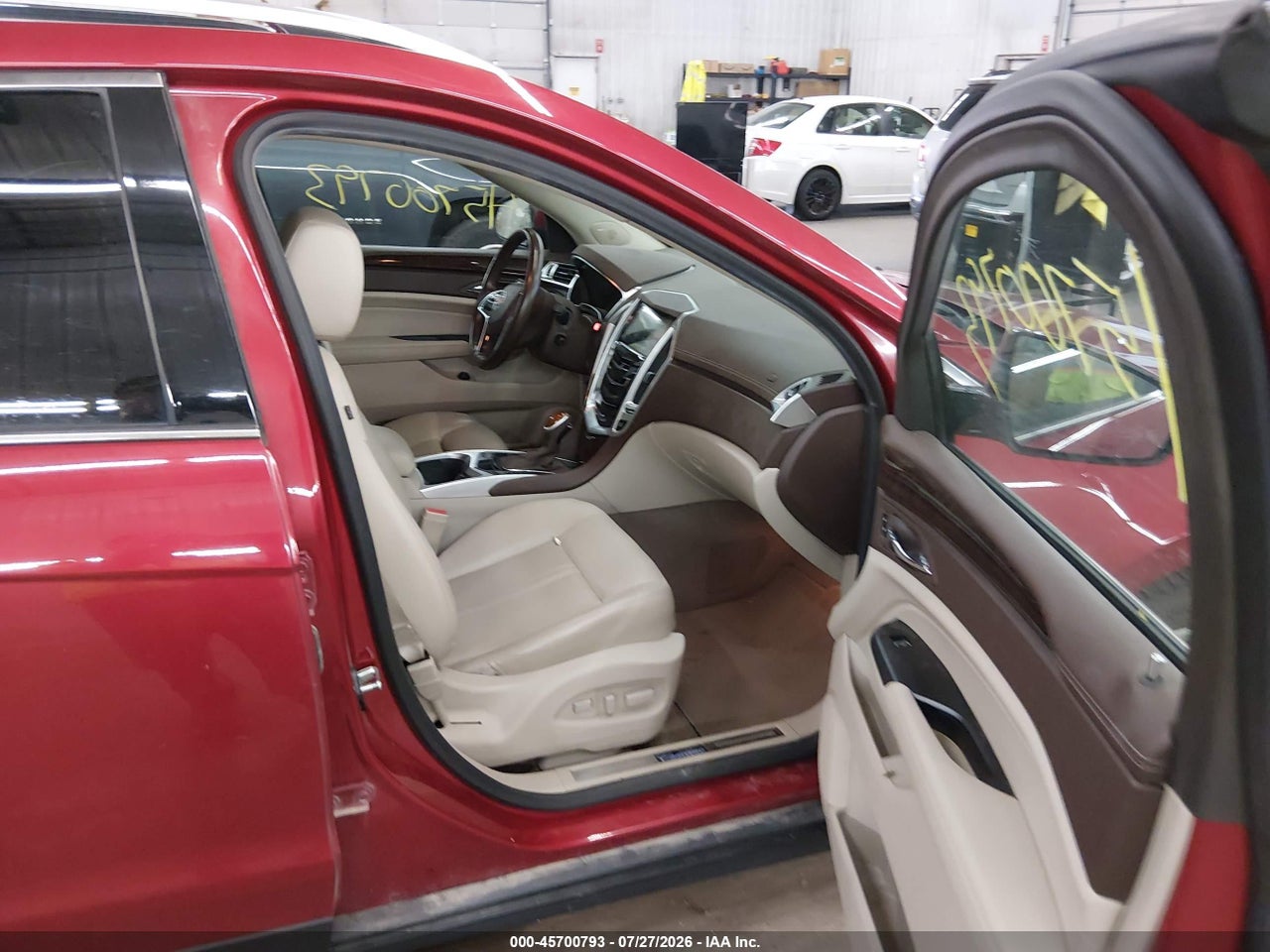 2016 CADILLAC SRX PERFORMANCE COLLECTION · 5/11