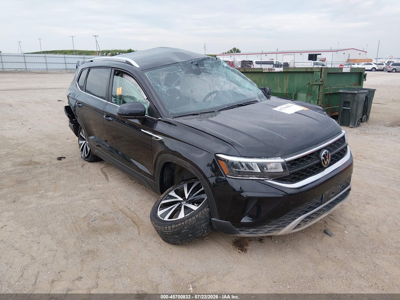 2024 VOLKSWAGEN TAOS 1.5T SE