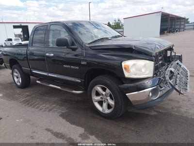 1D7HU18237S****** · 2007 DODGE RAM 1500 ST/SLT