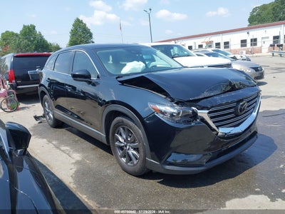 JM3TCACY9M0****** · 2021 MAZDA CX-9 TOURING
