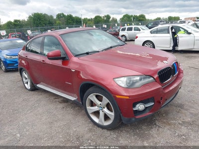 5UXFG83539L****** · 2009 BMW X6 XDRIVE50I