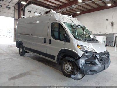 2024 RAM PROMASTER 3500 TRADESMAN HIGH ROOF 159 WB W/PASS SEAT