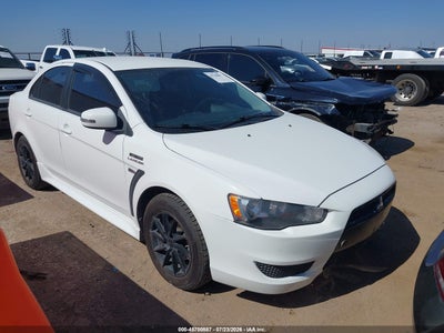 JA32U2FU1FU****** · 2015 MITSUBISHI LANCER ES