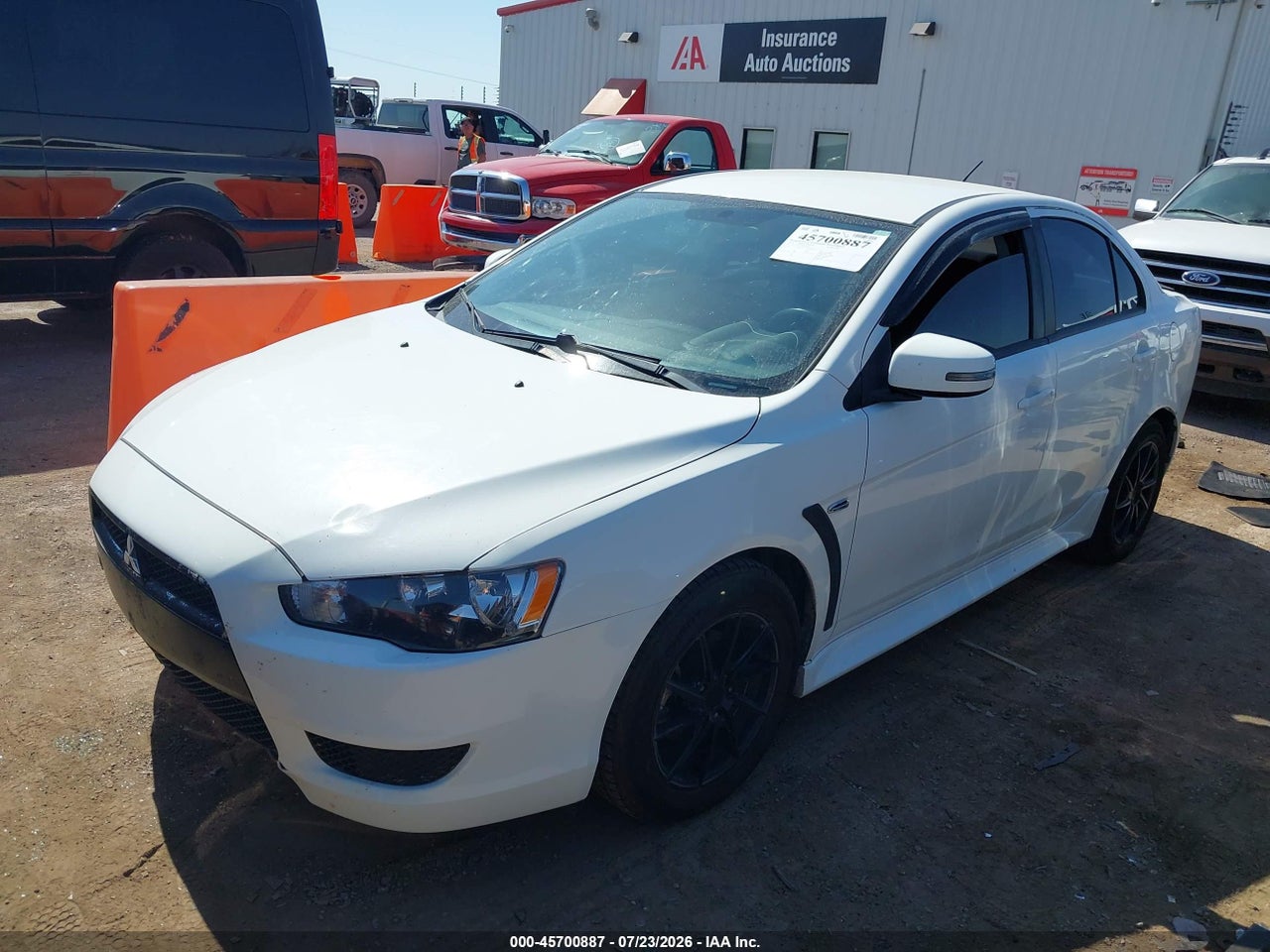 2015 MITSUBISHI LANCER ES · 2/11