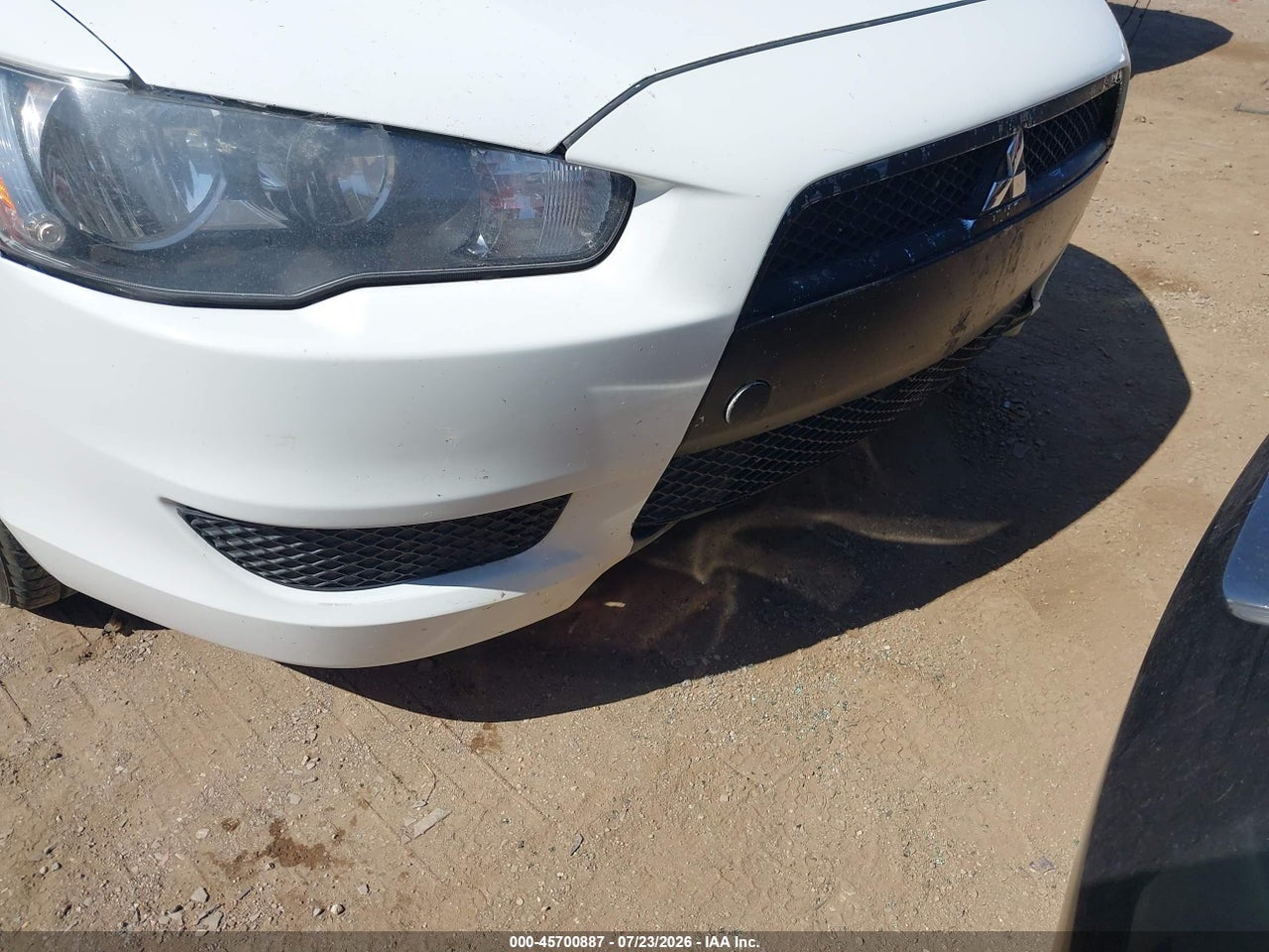 2015 MITSUBISHI LANCER ES · 6/11