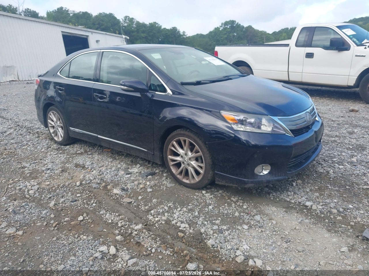 JTHBB1BA9A2****** · 2010 LEXUS HS 250H PREMIUM