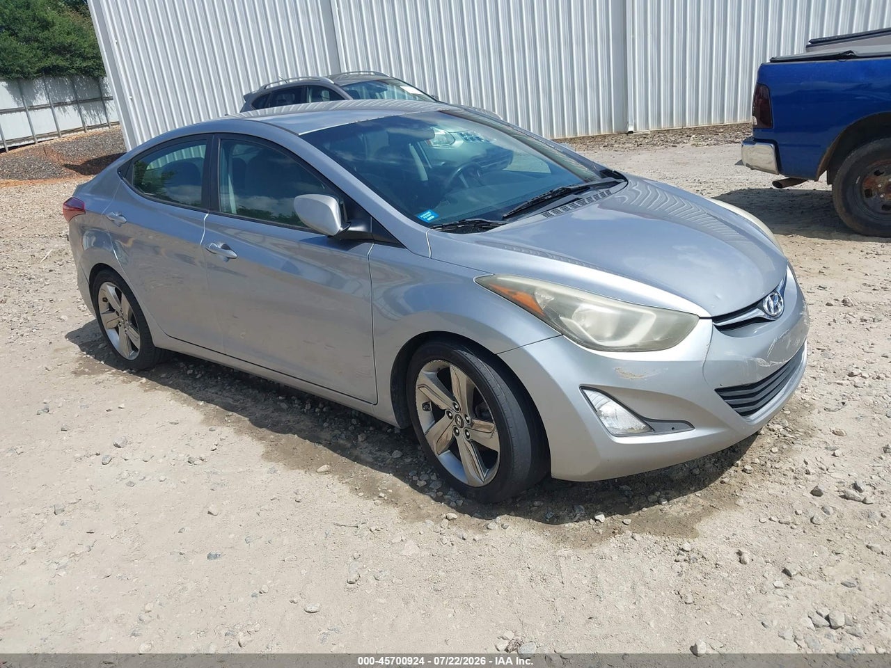 5NPDH4AE8FH****** · 2015 HYUNDAI ELANTRA SE
