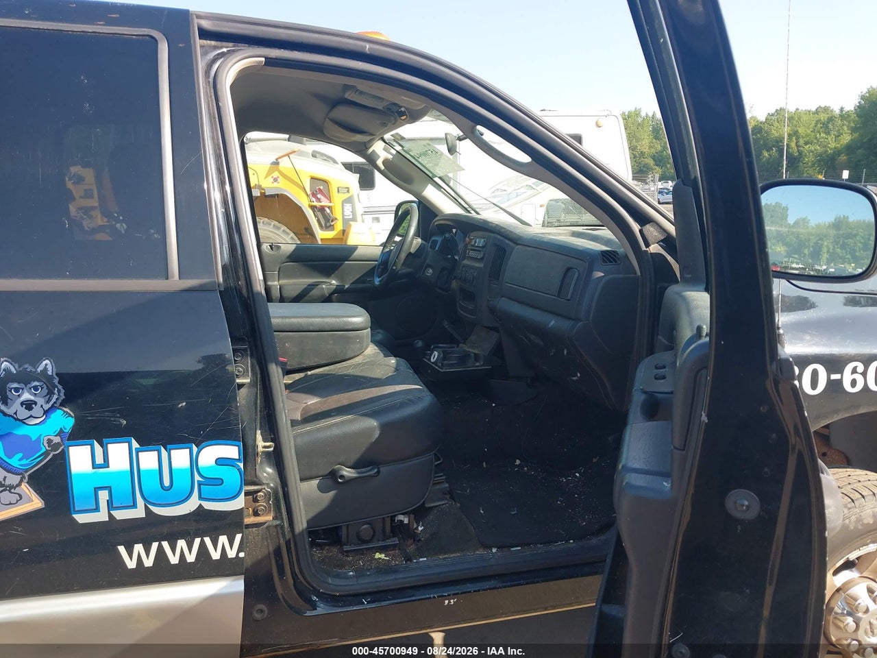 2004 DODGE RAM 2500 SLT/LARAMIE · 5/11