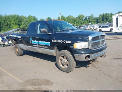 2004 DODGE RAM 2500 SLT/LARAMIE