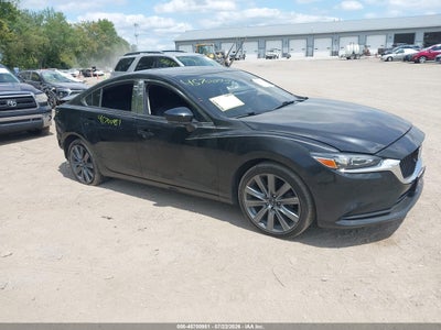 JM1GL1VM9M1****** · 2021 MAZDA MAZDA6 TOURING