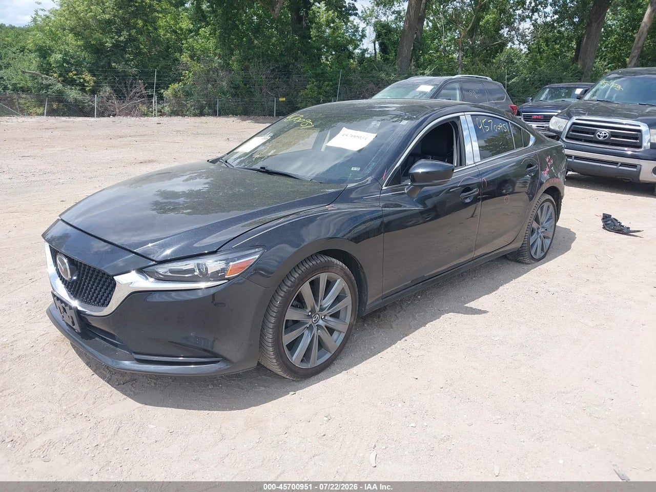 2021 MAZDA MAZDA6 TOURING · 2/11
