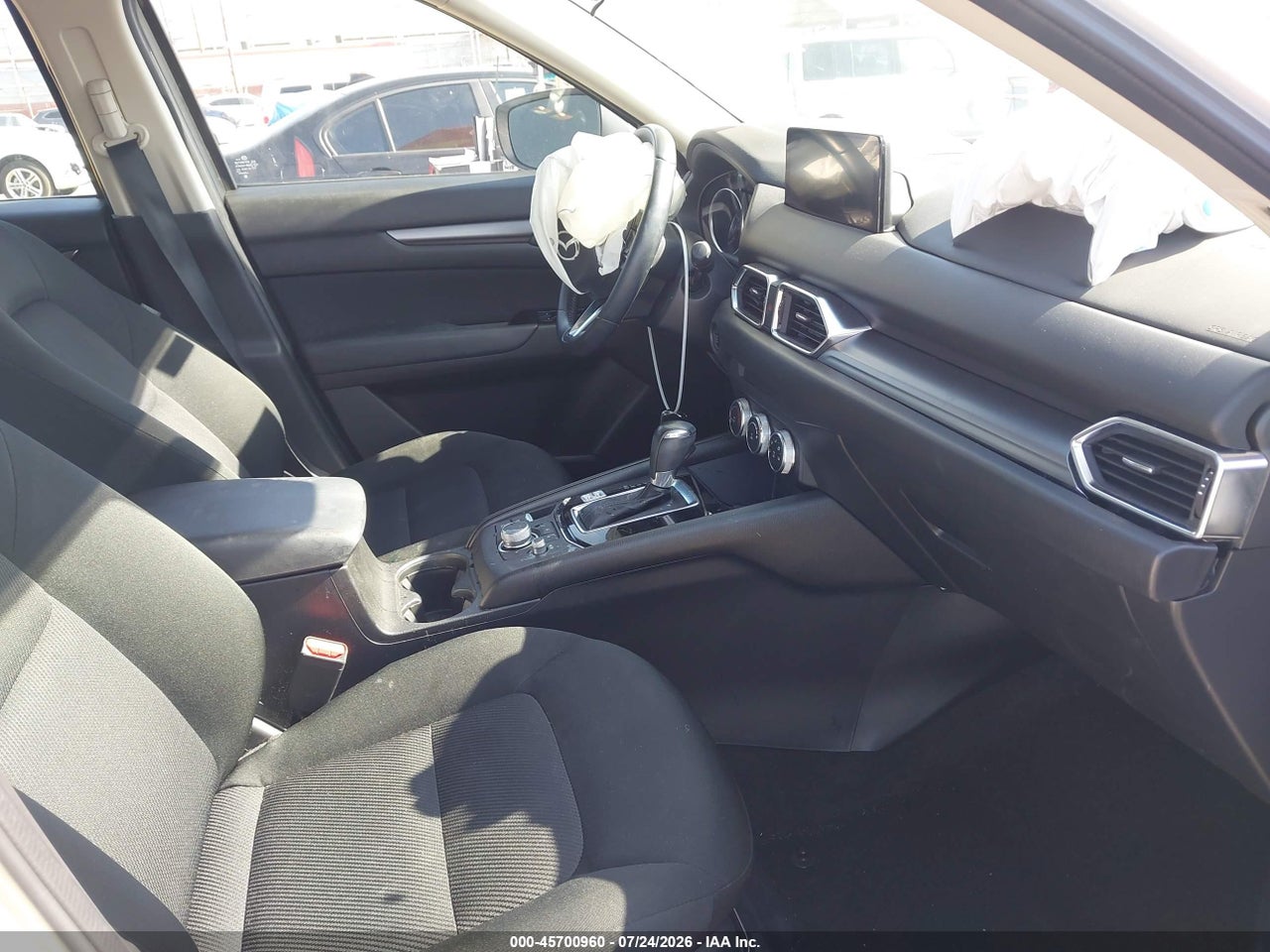 2023 MAZDA CX-5 2.5 S · 5/11