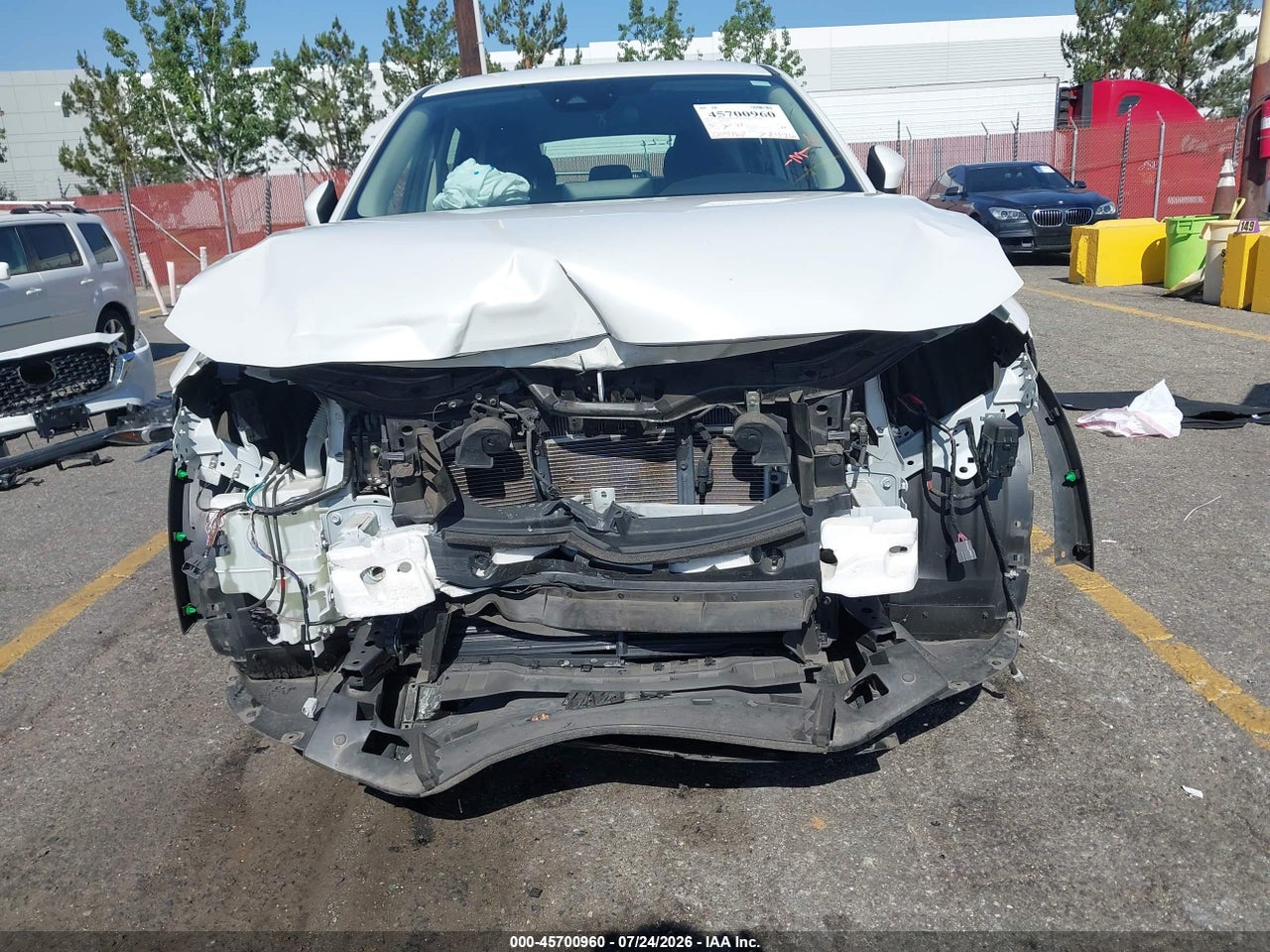 2023 MAZDA CX-5 2.5 S · 6/11